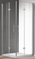 Душевая кабина Cezares ECO-O-AS-2-90-C-Cr