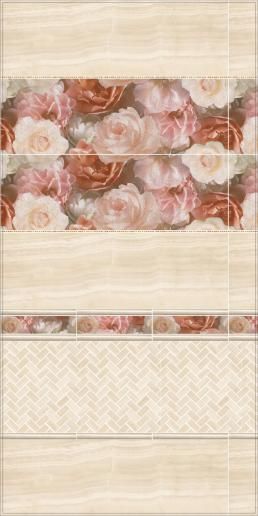 ПЛИТКА керамическая Kerama Marazzi Контарини беж 30х89,5 13034R