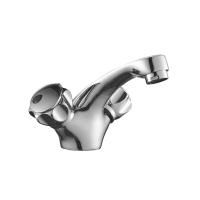 Смеситель для раковины Decoroom монолитный, DR50011R