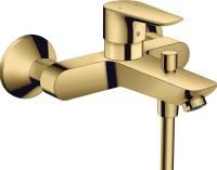 Смеситель для ванны Hansgrohe Talis E, полиронанное золото, 71740990