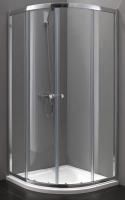 Душевая кабина Cezares ANIMA-W-R-2-100-C-Cr-IV