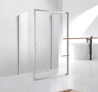 Душевая кабина Cezares MOLVENO-AH-12-140/80-C-Cr-IV