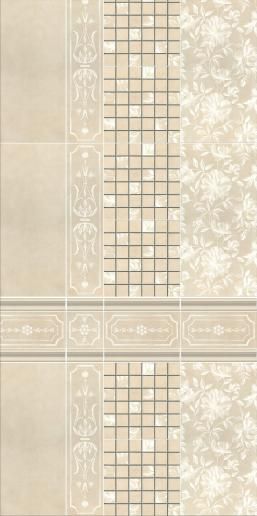 ПЛИТКА керамическая Kerama Marazzi Каподимонте беж 30х60 11099