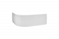 Фронтальная панель для ванны Royal Bath NORWAY 180 см, белый, правая, RB331100P-R