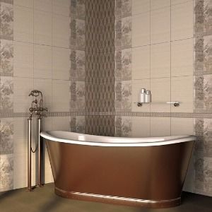 Бордюр Azori САТТИ КРОШЕ 27,8*3,5, 582901003