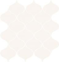 Мозаика декорация Meissen Keramik Ocean Romance  белый 28,1x29,3 ONR-WIN051