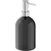 Диспенсер для жидкого мыла Vitra Origin, черный, хром, A44891