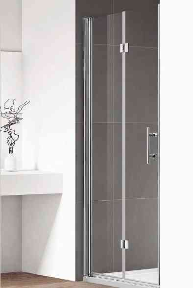 Душевая дверь Cezares ECO-O-BS-12-80-C-Cr