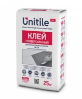 Клеевая смесь для укладки керамической плитки Unitile SB-30, 25 кг
