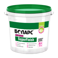 Шпатлевка готовая Боларс IMPERIA SUPER FINISH 18 кг
