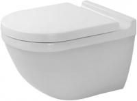 Унитаз подвесной Duravit Starck 3, 2225090000