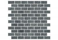 Декор Kerama Marazzi Эвора мозаичный синий светлый глянц 32х30, MM13122