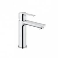 Смеситель для раковины Grohe Lineare New, хром, 23106001