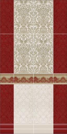 ПЛИТКА керамическая Kerama Marazzi Даниэли беж структура 30х60 11113R