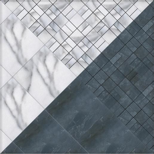 Керамогранит Kerama Marazzi Виндзор 60х60 темный SG614102R
