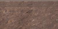 Ступень Grasaro  Crystal Polish Brown/Коричневый G-630/st01 29,4х60 G-630/PR/st01/29,4x60