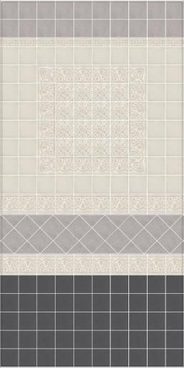Декор Kerama Marazzi Бальби 9,9х9,9 ковер центр HGD\A161\1266