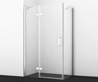 Душевая кабина WasserKRAFT AllerWHITE, 10H06LWHITE