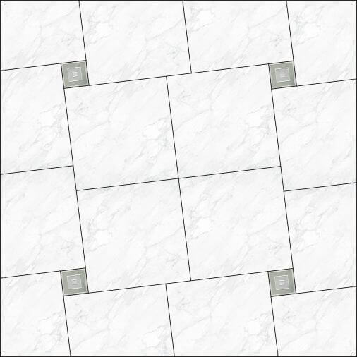Бордюр Kerama Marazzi Алькала 50x6,3, MLD\B99\7200