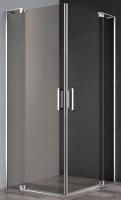 Душевая кабина Cezares SLIDER-A-2-70/80-BR-Cr