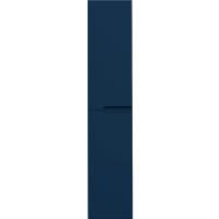 Пенал подвесной Jacob Delafon Nona, 147х34 см, левосторонний, темно-синий глянец, EB1892LRU-G98
