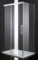 Душевая кабина Cezares PREMIER-SOFT-W-AH-1-120/80-C-Cr-IV