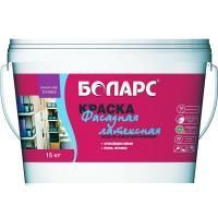 Краска водно-дисперсионная Боларс ФАСАДНАЯ ЛАТЕКСНАЯ 15 кг