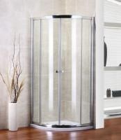 Душевая кабина Cezares PRATICO-R-2-100-C-Cr