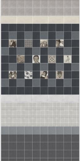 Декор Kerama Marazzi Синема 9,9х9,9 STG\A333\1266