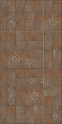 Керамогранит Kerama Marazzi Каменный остров 30х30 коричневый SG926300N