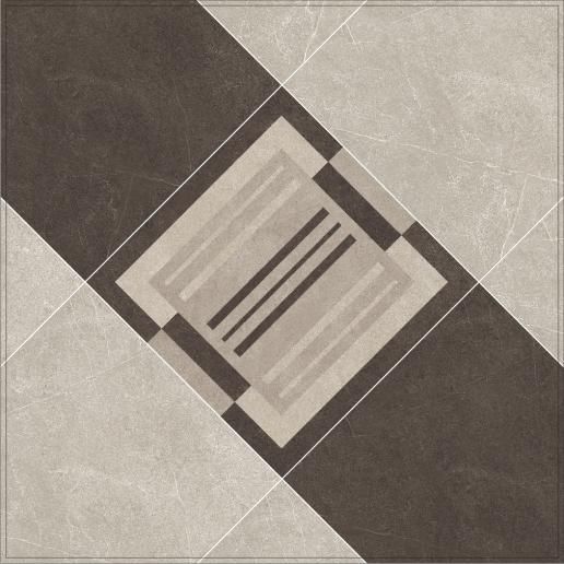 Керамогранит Kerama Marazzi Вомеро 50,2х50,2 беж светлый SG453402R