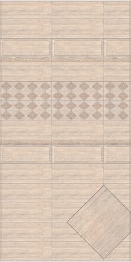 Бордюр Kerama Marazzi Бирмингем 40х3 STG\A330\15000