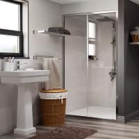 Душевая дверь WasserKRAFT Main, 41S30