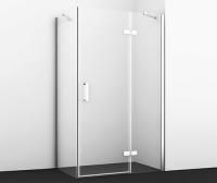 Душевая кабина WasserKRAFT AllerWHITE, 10H10RWHITE