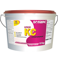 Клей строительный Боларс КС 9 кг