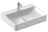EVD112-00 умывальник VOX /60х45/ (бел) EVD112-00