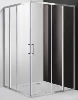 Душевая кабина Cezares Cezares MOLVENO-AH-22-110/100-C-Cr-IV