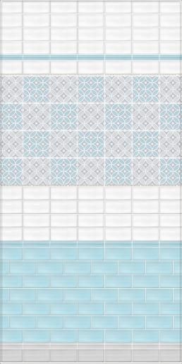 Бордюр Багет Kerama Marazzi Мурано 15х3 розовый BLD018