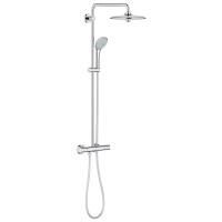 Душевая система Grohe Euphoria 260 с термостатом, хром, 27615002