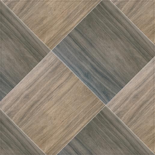 Керамогранит Kerama Marazzi Якаранда 50,2х50,2 черный SG450700N