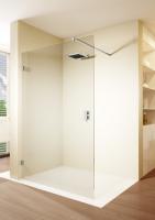 Душевая шторка Riho SCANDIC S400 FLAT 135x200, GC5320F