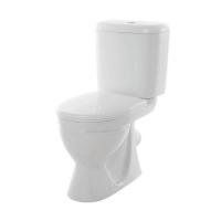 Унитаз-компакт Sanita Стандарт с сиденьем стандарт, WC.CC/Standart/1-P/WHT.G/S1
