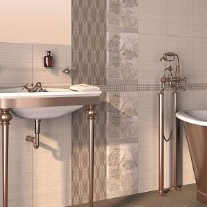 Декор Azori САТТИ КРОШЕ 40,5*27,8, 582902001