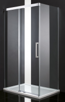 Душевая кабина Cezares PREMIER-SOFT-W-AH-1-130/90-C-Cr-IV