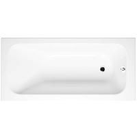 Ванна акриловая Vitra Optimum Neo 170x75, белый, 64570001000
