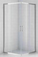 Душевая кабина Cezares ECO-O-A-2-90-C-Cr