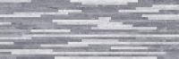 Керамическая плитка настенная Laparet Пегас серый мозаика 17-10-06-1178 20х60