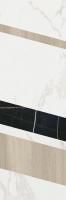 Декор Kerama Marazzi Бертран 2 микс 40x120, ID130