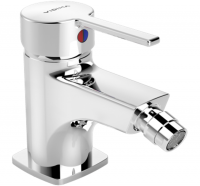 Смеситель Vidima Логик / Logik для биде, хром BA277AA