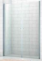 Душевая дверь Cezares ECO-O-B-2-80-C-Cr